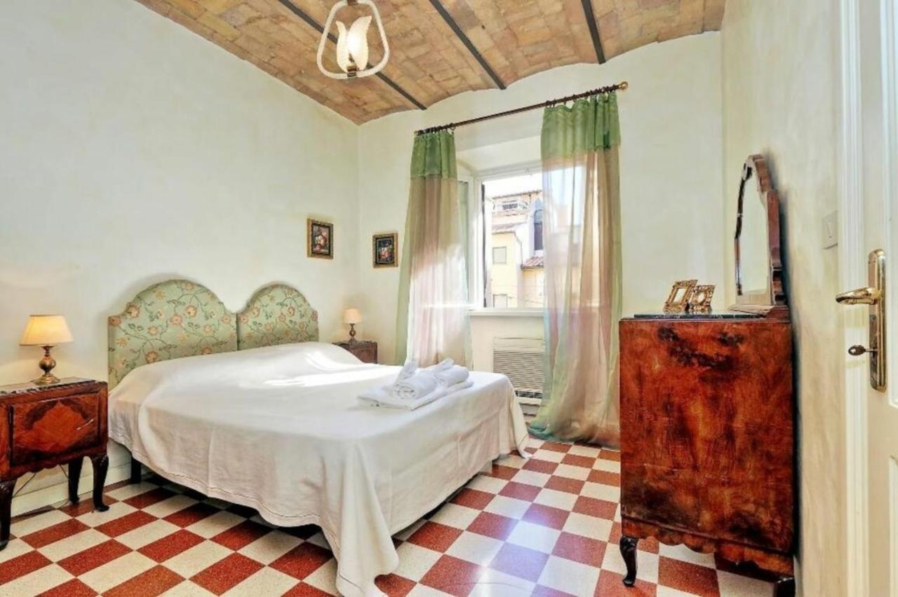 Appartement Borgo Vittorio à Rome Extérieur photo