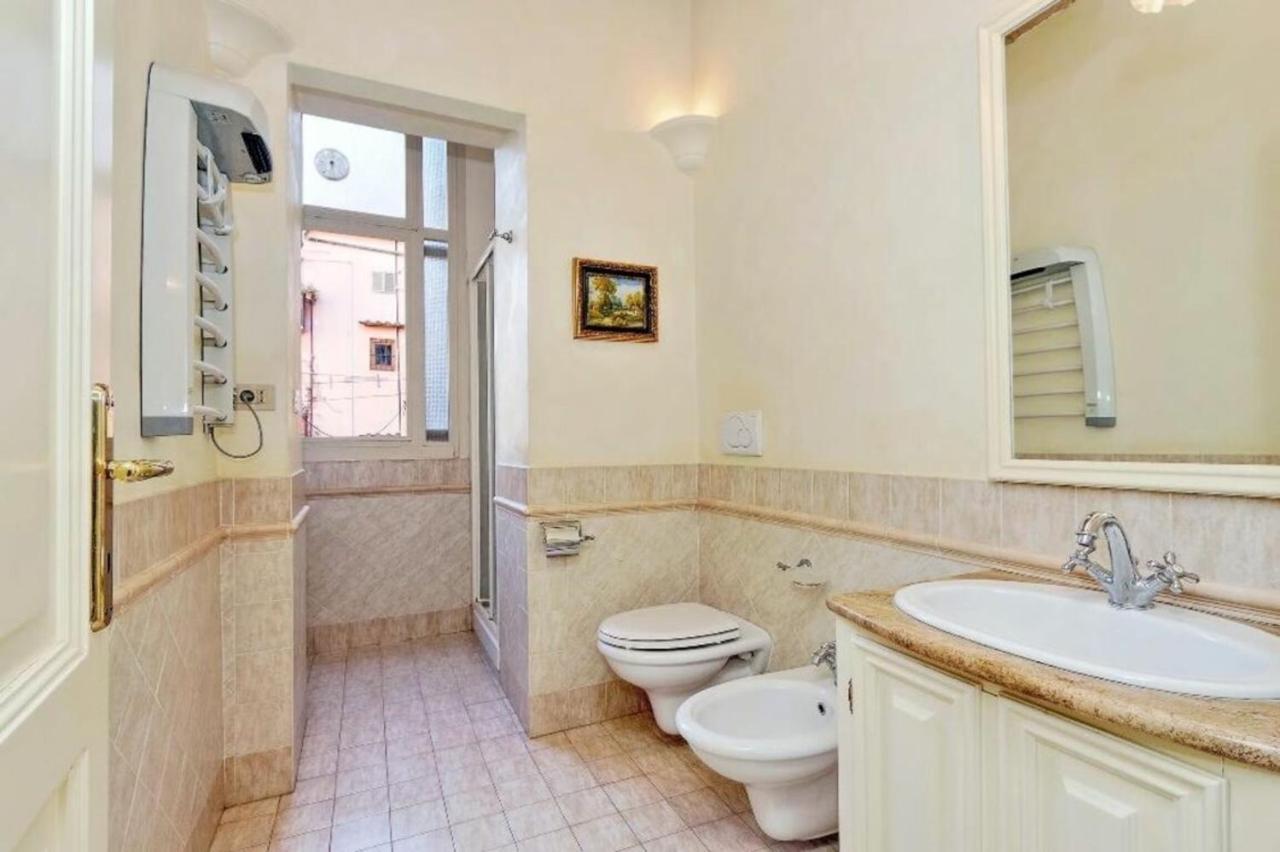 Appartement Borgo Vittorio à Rome Extérieur photo