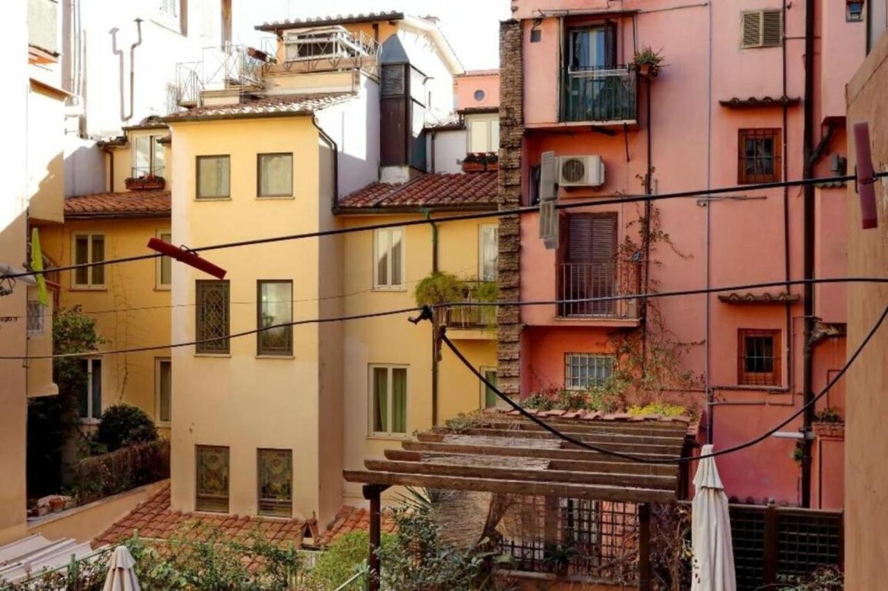 Appartement Borgo Vittorio à Rome Extérieur photo