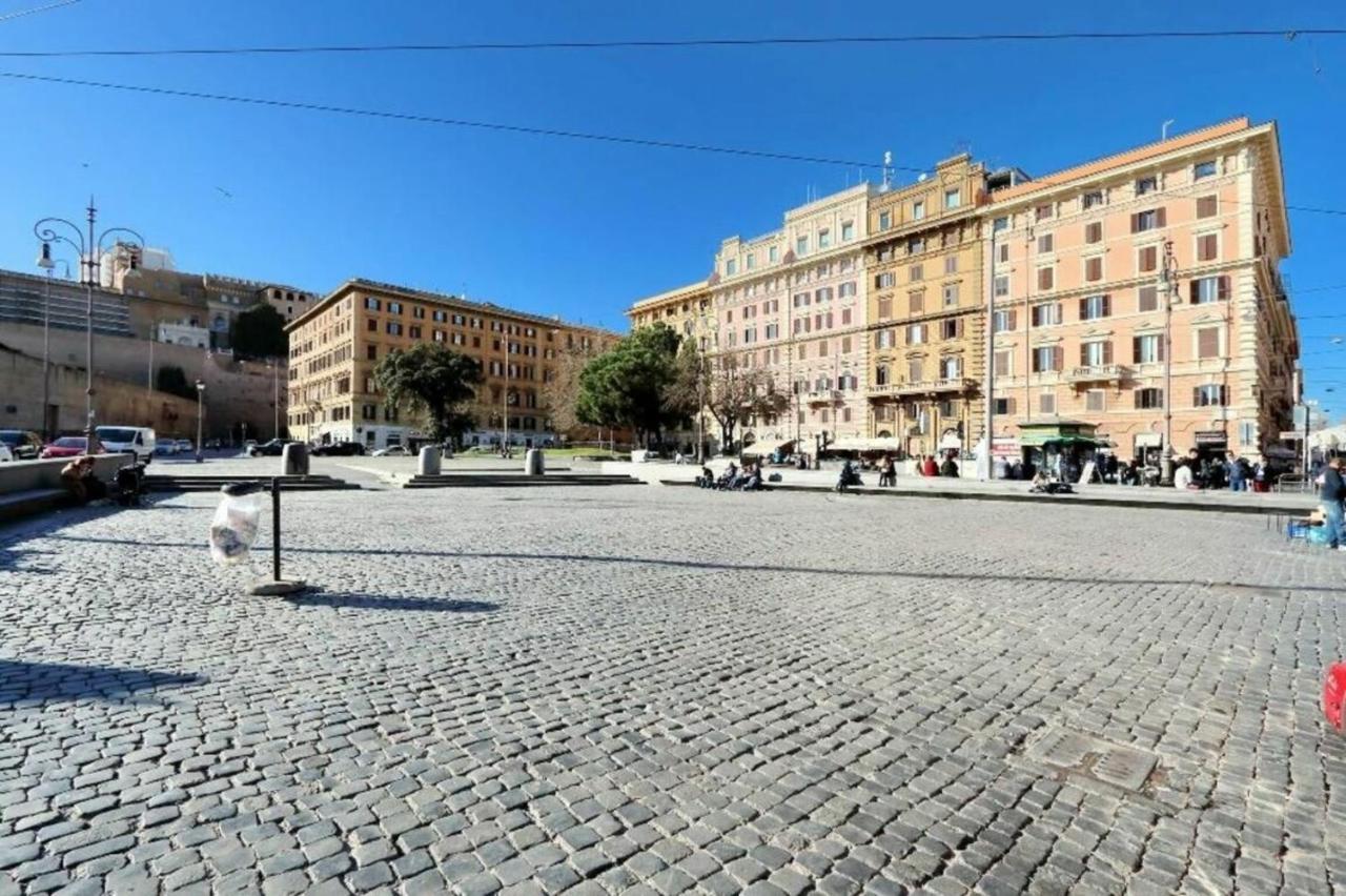 Appartement Borgo Vittorio à Rome Extérieur photo
