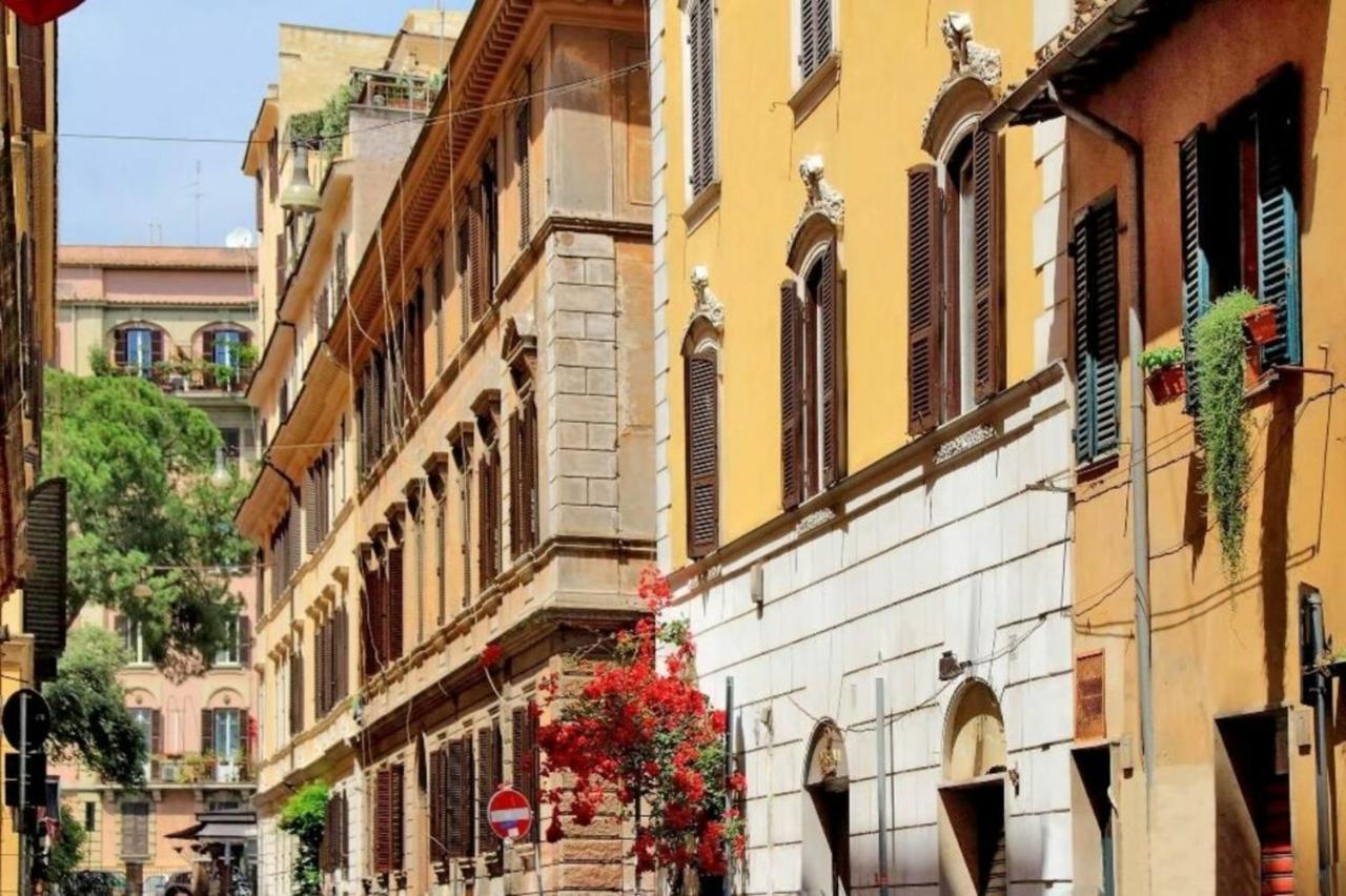 Appartement Borgo Vittorio à Rome Extérieur photo