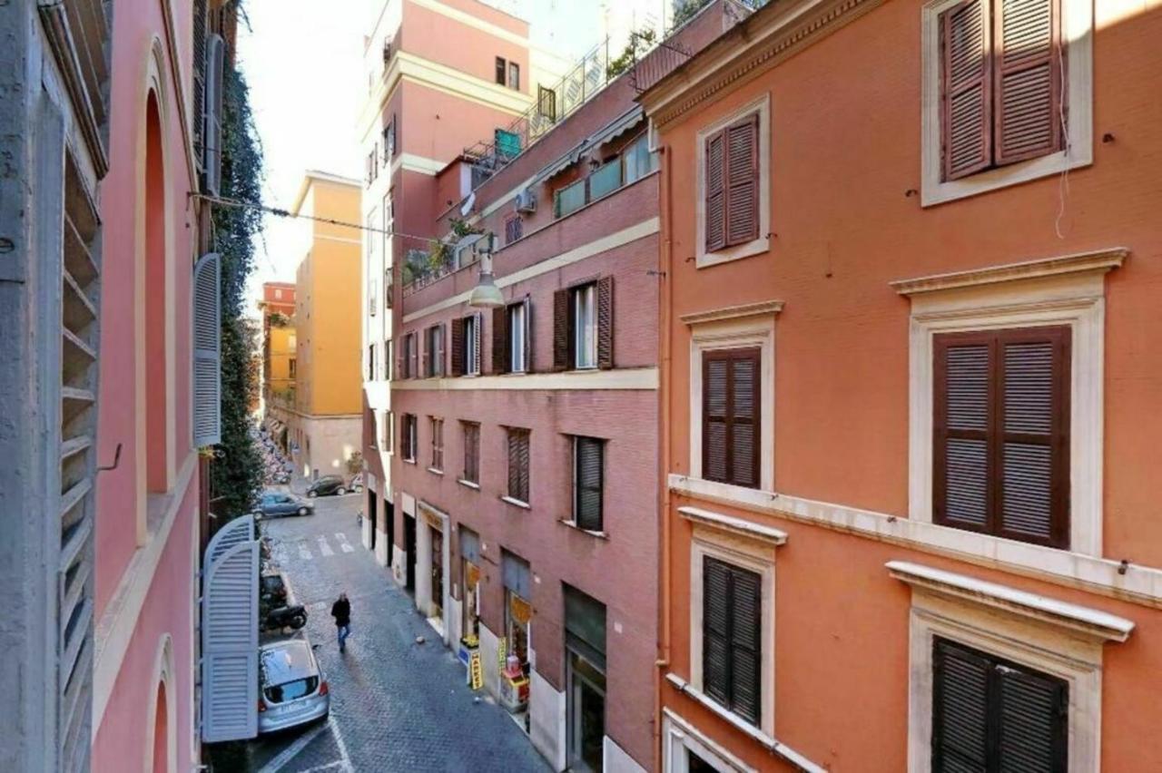 Appartement Borgo Vittorio à Rome Extérieur photo