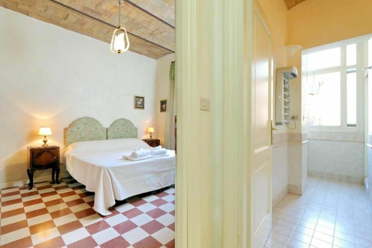 Appartement Borgo Vittorio à Rome Extérieur photo