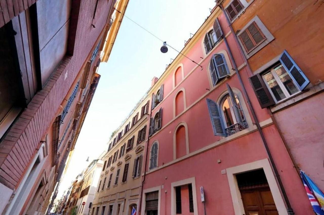 Appartement Borgo Vittorio à Rome Extérieur photo