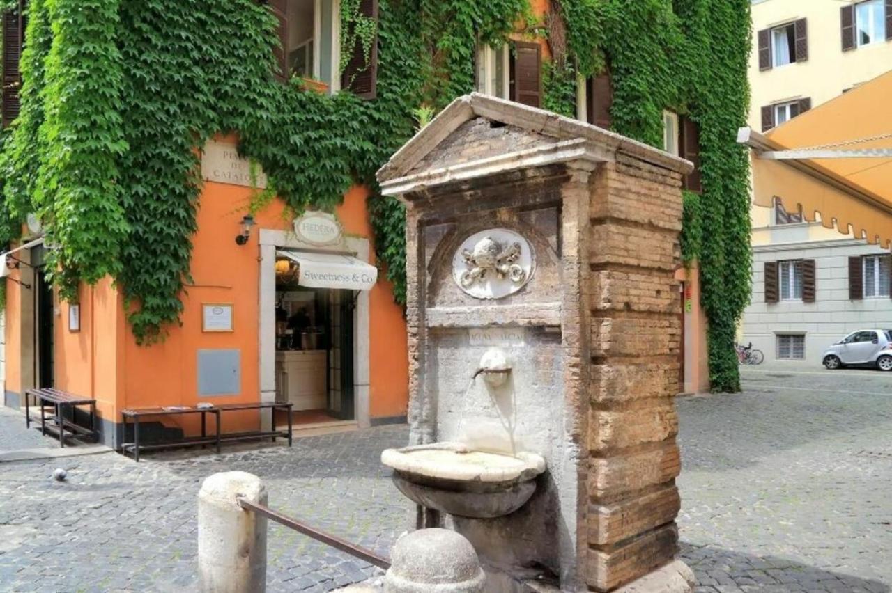 Appartement Borgo Vittorio à Rome Extérieur photo