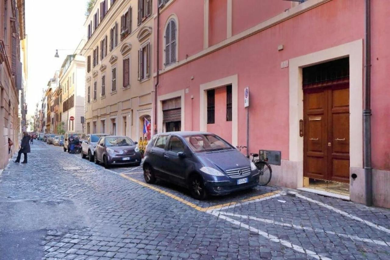 Appartement Borgo Vittorio à Rome Extérieur photo