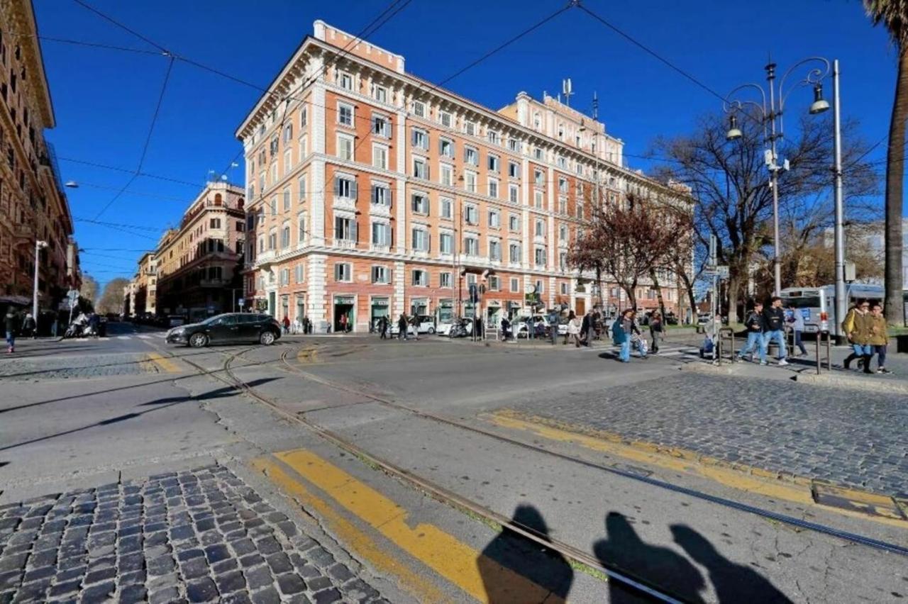 Appartement Borgo Vittorio à Rome Extérieur photo