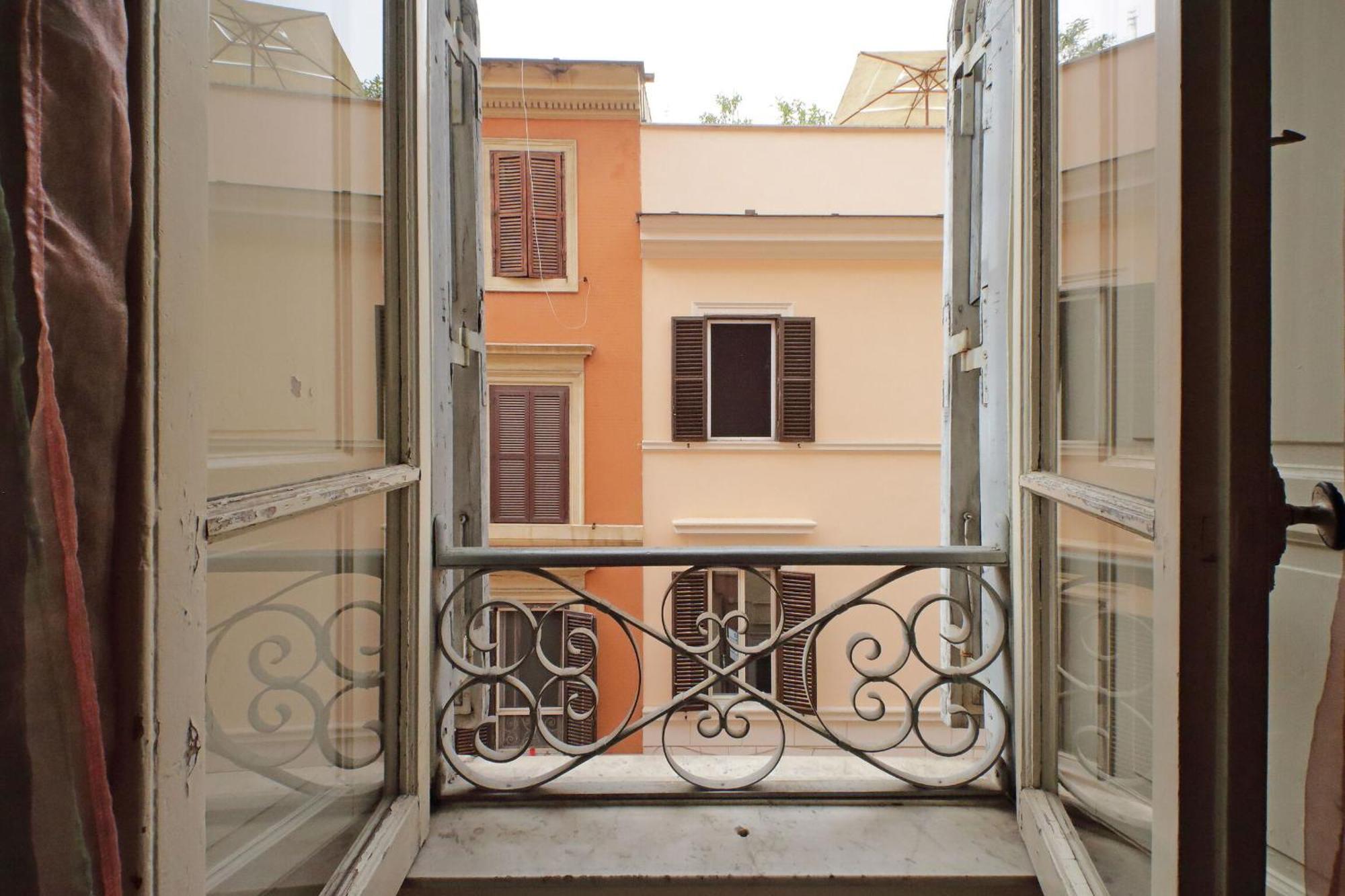 Appartement Borgo Vittorio à Rome Extérieur photo