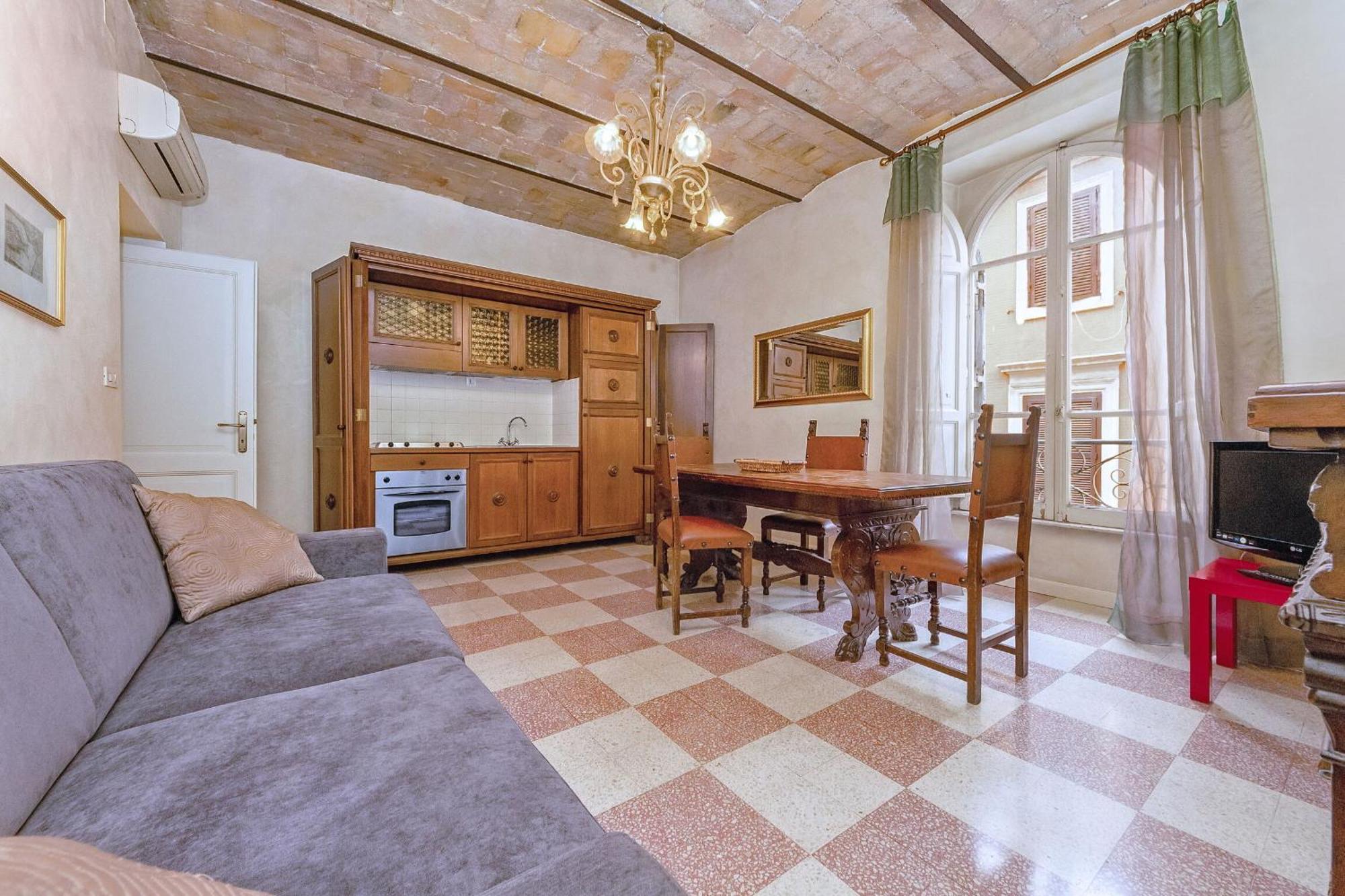 Appartement Borgo Vittorio à Rome Extérieur photo