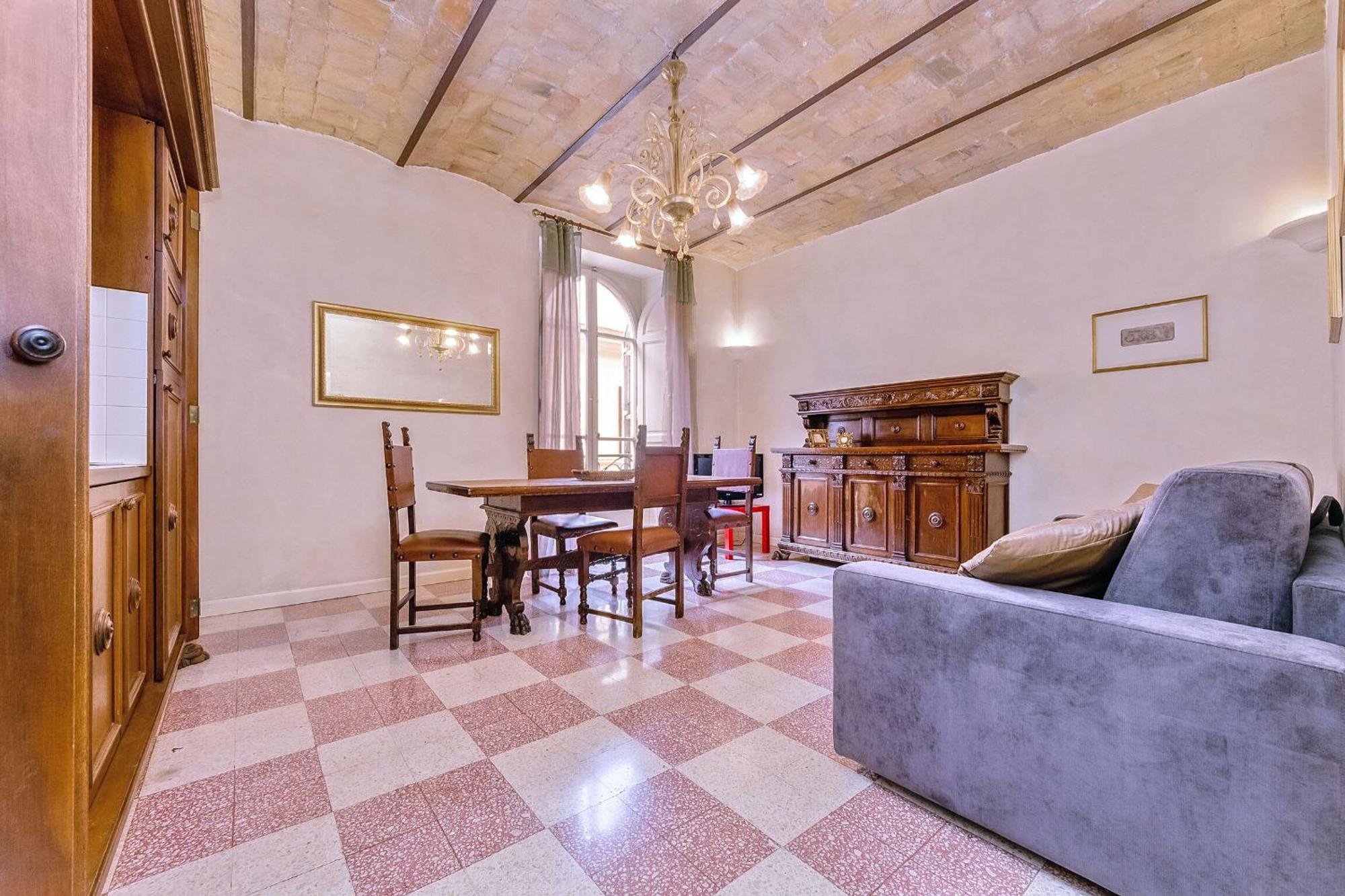 Appartement Borgo Vittorio à Rome Extérieur photo