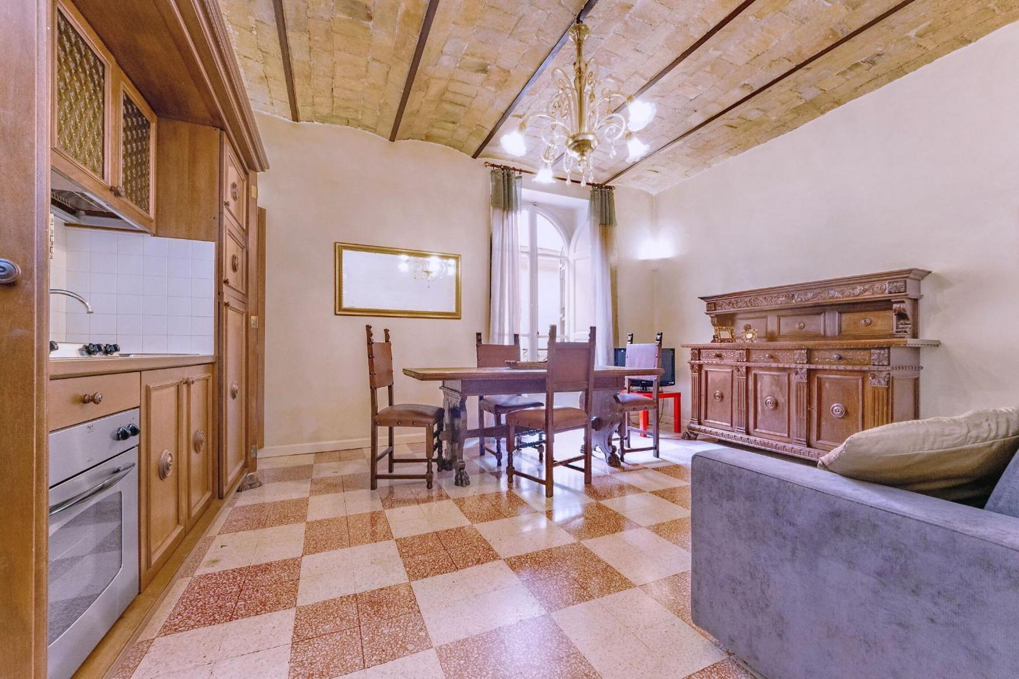 Appartement Borgo Vittorio à Rome Extérieur photo