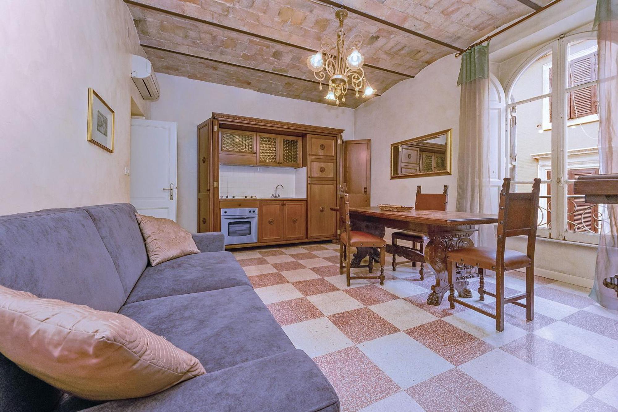 Appartement Borgo Vittorio à Rome Extérieur photo