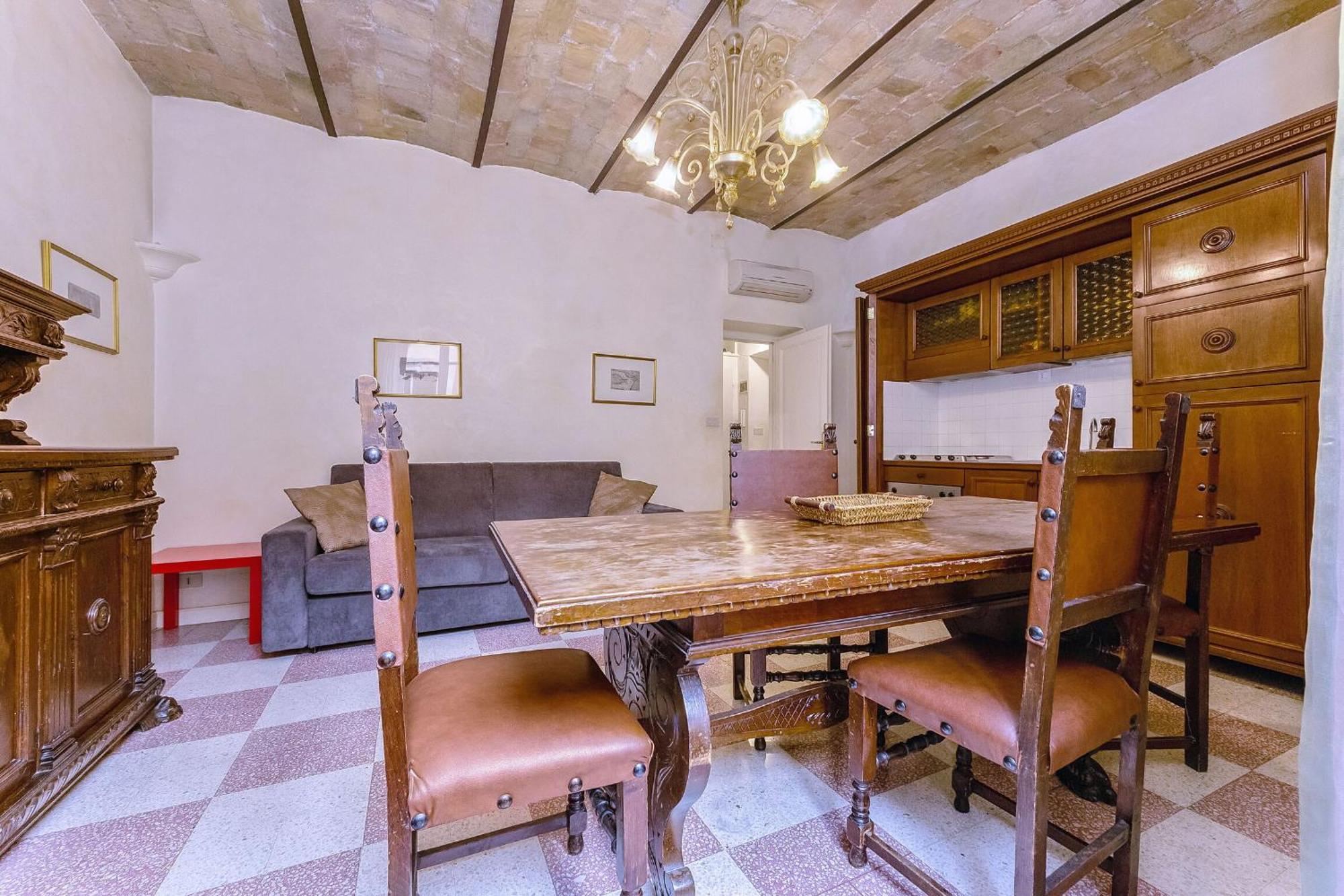 Appartement Borgo Vittorio à Rome Extérieur photo